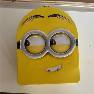 Minions lunch box